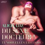 Du sexe, Docteur ! - 11 nouvelles érotiques (MP3-Download)