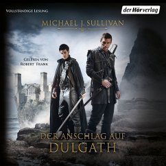 Der Anschlag auf Dulgath (MP3-Download) - Sullivan, Michael J.