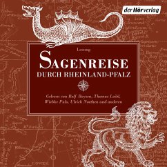 Sagenreise durch Rheinland-Pfalz (MP3-Download) - Pröhle, Heinrich; Heine, Heinrich
