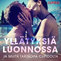 Yllätyksiä luonnossa – ja muita tarinoita Cupidolta (MP3-Download) - Cupido