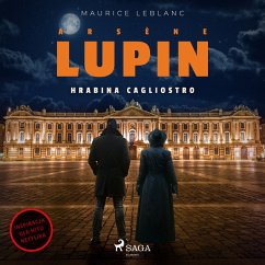 Arsène Lupin. Hrabina Cagliostro (MP3-Download) - Leblanc, Maurice