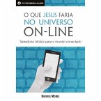 O Que Jesus Faria No Universo On-Line (MP3-Download)