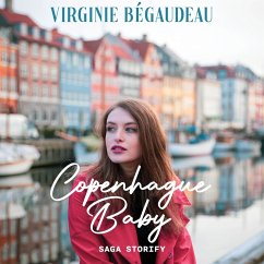 Copenhague Baby (MP3-Download) - Bégaudeau, Virginie