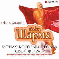 The Monk Who Sold His Ferrari (MP3-Download) - Sharma, Robin