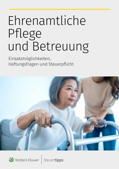 Ehrenamtliche Pflegekräfte (eBook, ePUB)