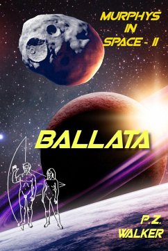 Cover Ballata: Murphys in Space II (eBook, ePUB)