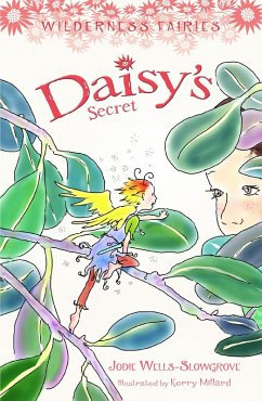 Cover Daisy's Secret: Wilderness Fairies (Book 4) (eBook, ePUB)