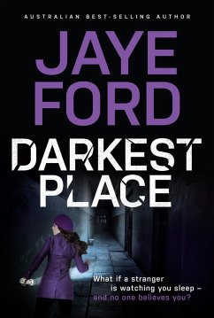 Darkest Place (eBook, ePUB) - Ford, Jaye