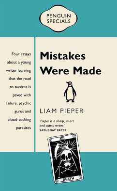 Mistakes Were Made: Penguin Special (eBook, ePUB) - Pieper, Liam