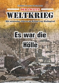 Der zweite Weltkrieg - Hahmann, Ernst-Ulrich
