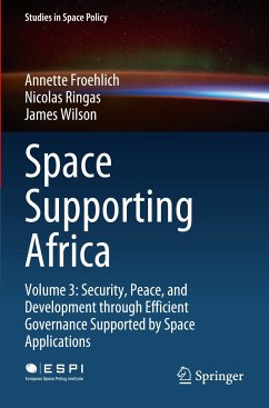 Space Supporting Africa - Froehlich, Annette;Ringas, Nicolas;Wilson, James