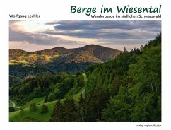 Berge im Wiesental - Lechler, Wolfgang