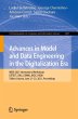 Advances in Model and Data Engineering... - Bild 1