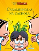 Turma da Mônica Bem-Me-Quer - Caraminholas na Cachola (eBook, ePUB)