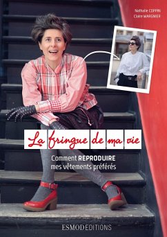 Cover La fringue de ma vie (eBook, ePUB)