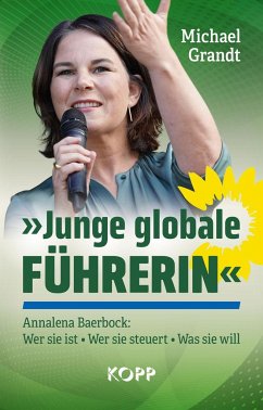 »Junge globale Führerin« - Grandt, Michael