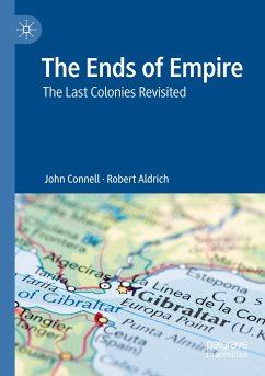 The Ends of Empire - Connell, John;Aldrich, Robert