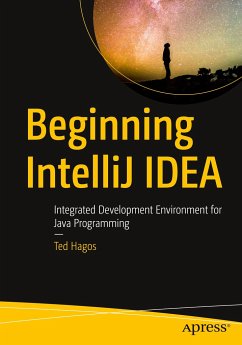 Beginning IntelliJ IDEA - Hagos, Ted