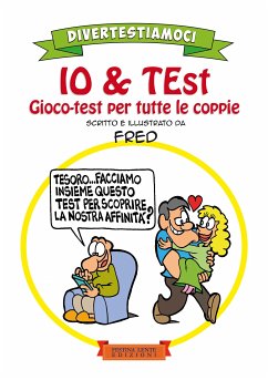 Cover IO & TEst (eBook, ePUB)