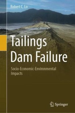 Cover Tailings Dam Failure