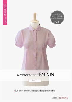 Cover Le vêtement féminin - Tome 1 (eBook, ePUB)