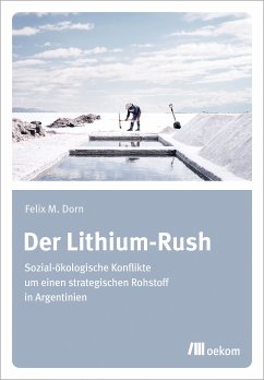 Der Lithium-Rush (eBook, PDF) - Dorn, Felix