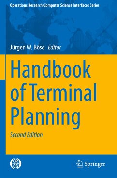 Handbook of Terminal Planning