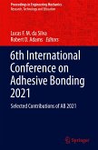 6th International Conference on Adhesive Bonding 2021