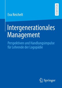 Intergenerationales Management - Reichelt, Eva