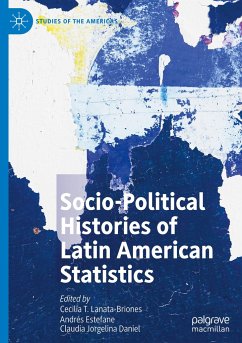 Socio-political Histories of Latin American Statistics