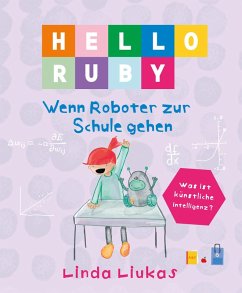 Hello Ruby (eBook, ePUB) - Liukas, Linda