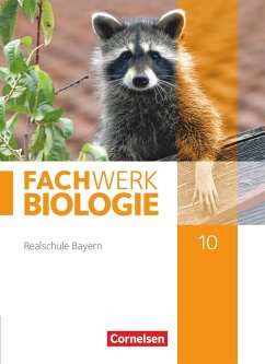 Fachwerk Biologie 10. Jahrgangsstufe - Realschule Bayern - Schülerbuch - Hampl, Udo;Rehbach, Reinhold;Pondorf, Peter