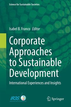 Corporate Approaches to Sustainable Development