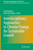 Interdisciplinary Approaches to Climate Change for Sustainable Growth