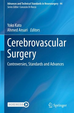 Cerebrovascular Surgery