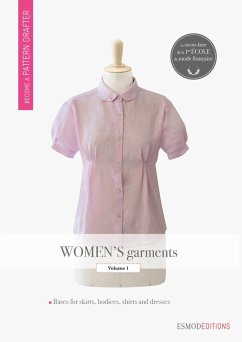 Women's garments - Volume 1 (eBook, ePUB) - Collective authorship, Esmod
