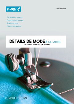 Détails de mode à la loupe (fixed-layout eBook, ePUB) - Wargnier, Claire