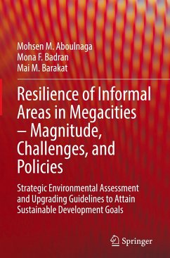 Resilience of Informal Areas in Megacities ¿ Magnitude, Challenges, and Policies - Aboulnaga, Mohsen M.;Badran, Mona F.;Barakat, Mai M.