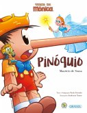 Turma da Mônica Grandes Clássicos - Pinóquio (eBook, ePUB)