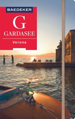 Baedeker Reiseführer Gardasee, Verona - Müssig, Jochen