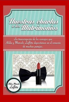 Cover Nuestras charlas a los matrimonios (eBook, ePUB)