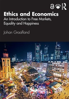 Ethics and Economics (eBook, ePUB) - Graafland, Johan