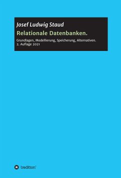 Relationale Datenbanken (eBook, ePUB) - Staud, Josef Ludwig