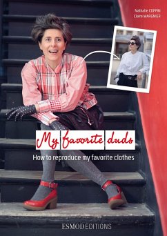 Cover My favorite duds (eBook, ePUB)