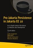 Pro Jakarta Persistence in Jakarta Ee 10