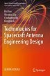 Technologies for Spacecraft Antenna... - Bild 1