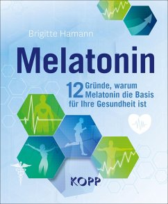 Melatonin - Hamann, Brigitte
