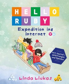 Hello Ruby (eBook, ePUB) - Liukas, Linda