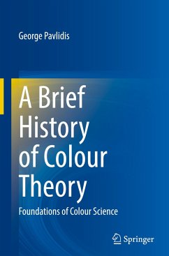 A Brief History of Colour Theory - Pavlidis, George