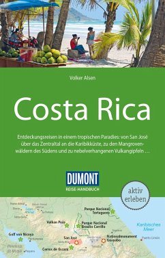 DuMont Reise-Handbuch Reiseführer Costa Rica - Alsen, Volker